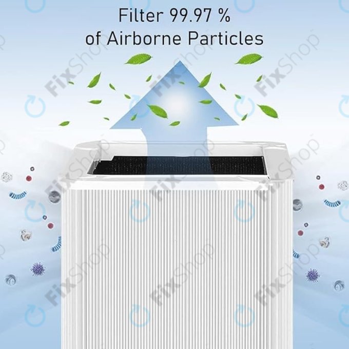 HEPA φίλτρο (Ενεργός άνθρακας) για Blueair Blue Pure 211+