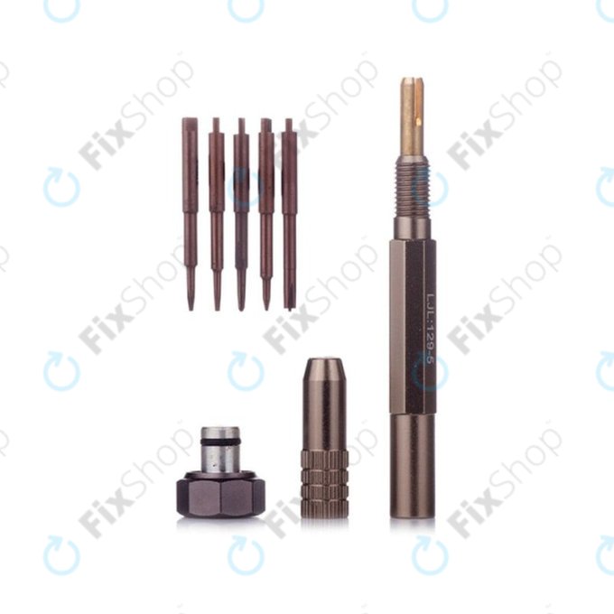 Μαγνητικό Κατσαβίδι Ακριβείας για Smartphones 5in1 για LJL 129-5