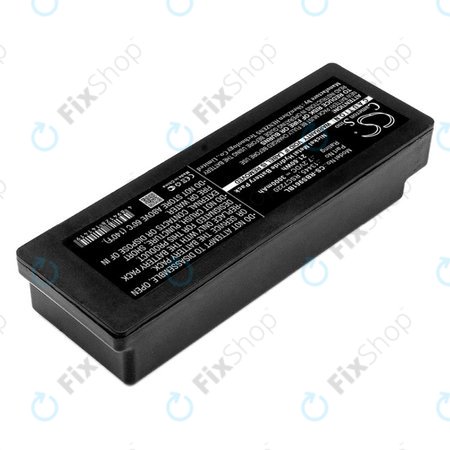 Μπαταρία για Scanreco 590, Cifa, Effer, 3000mAh, Ni-MH, 7.2V, RSC7220, HQ