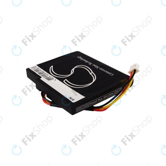 Μπαταρία για TomTom, 800mAh, Li-Ion, 3.7V, P11P17-14-S01, HQ