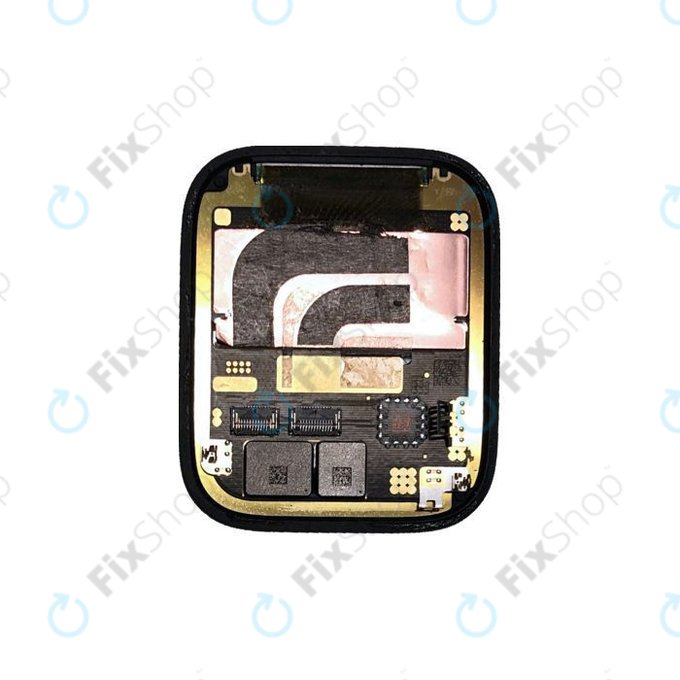 Οθόνη με οθόνη αφής για Apple Watch 7, 45mm, Sapphire Crystal, Refurbished