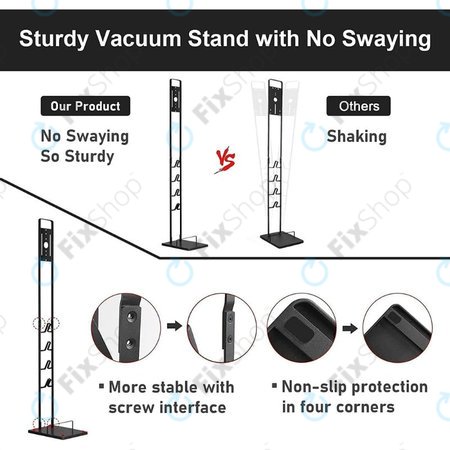 Σταντ για Dyson V-series | Outsize | Gen5detect | DC-series