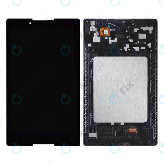 Συγκρότημα οθόνης για Lenovo Tab 3, TB3-850M, Μαύρο, Black, Aftermarket