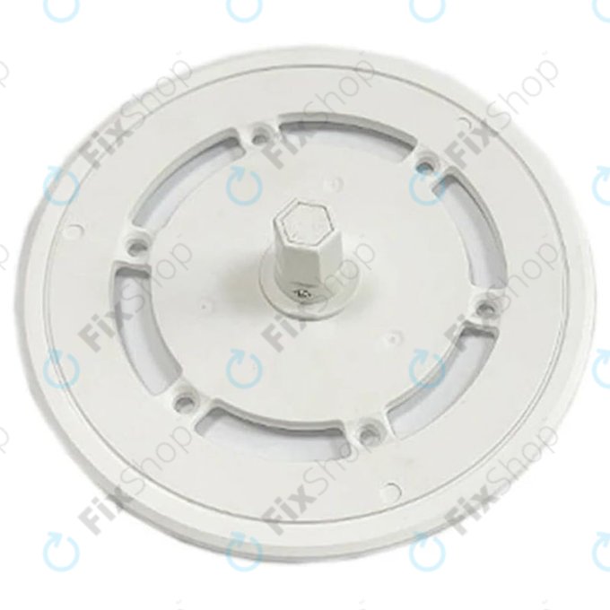 Θήκη Πανιού Σφουγγαρίστρας (Λευκό) για Ecovacs T-series | X-series | Λευκό | White