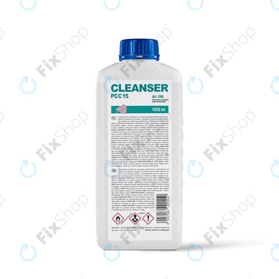 Επαγγελματικό καθαριστικό PCB PCC15, 1000 ml