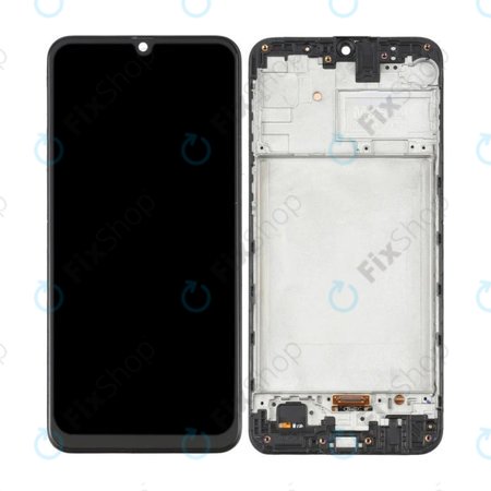 LCD Display Assembly για Samsung M31 | M315F | Space Black