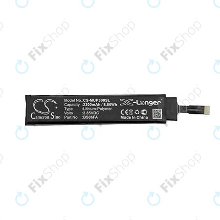 Μπαταρία για Xiaomi Black Shark 3, BS06FA, 2300mAh, HQ