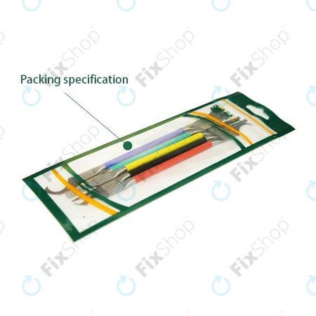 Σετ Εργαλείων Αφαίρεσης Κόλλας CPU Chip BGA για Best BST-70