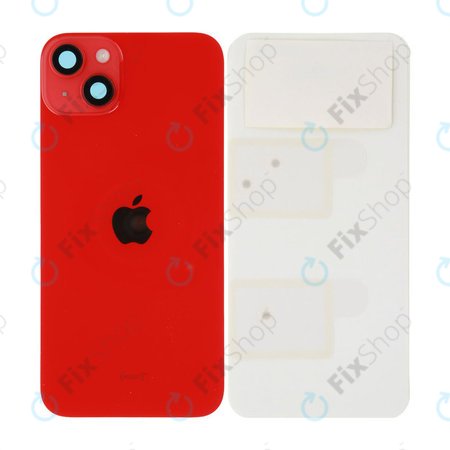 Πίσω Κάλυμμα Γυαλί για iPhone 14 Plus | Red | 661-30385 | Genuine Apple