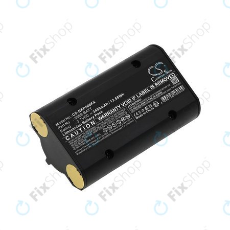 Μπαταρία για Nightstick 5566, 5568, 3400mAh, Li-Ion, 3.7V, 5568-BATT, HQ