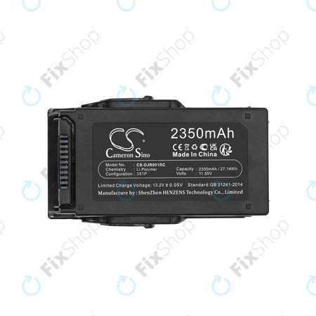 Μπαταρία για DJI Mavic Air, 2350mAh, Li-Pol, 11.55V, CP.PT.00000119.01, HQ