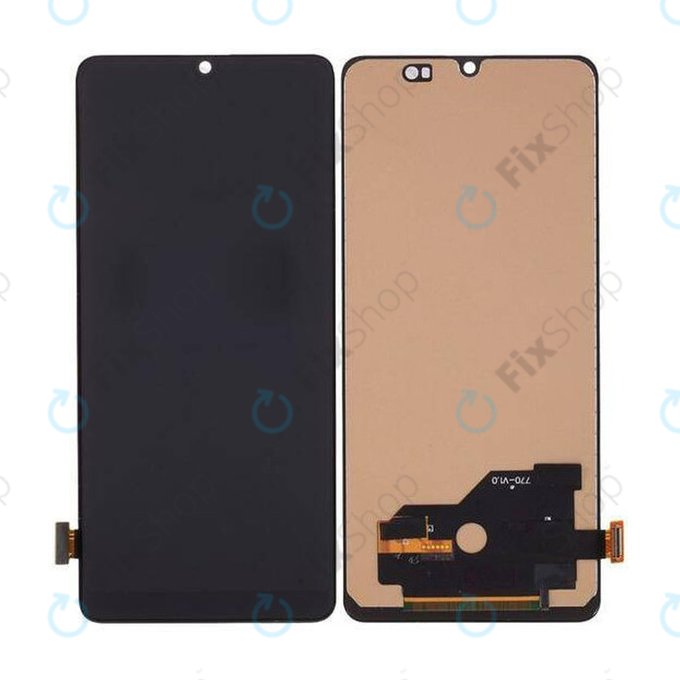 LCD Display με Touch Screen για Samsung A41 A415F, Aftermarket