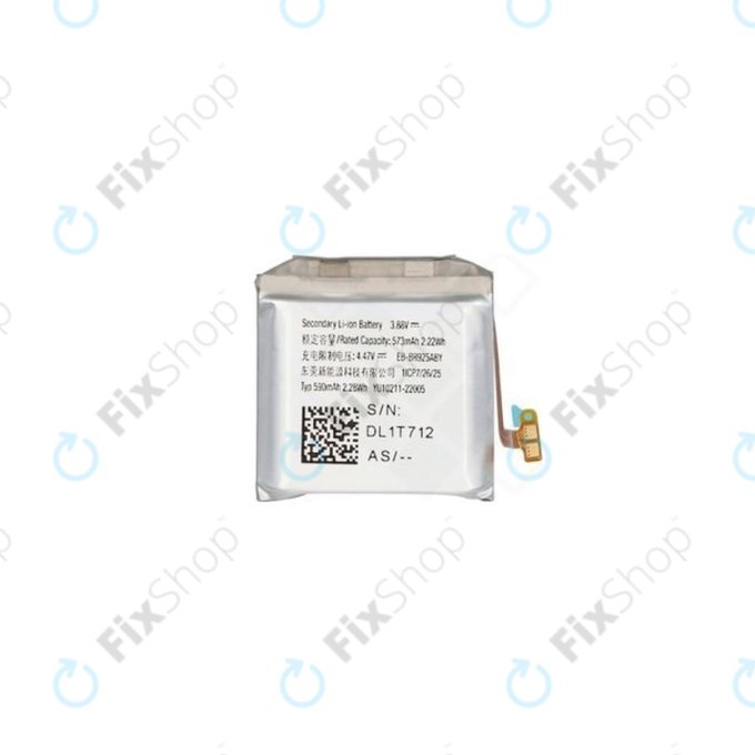 Μπαταρία για Samsung Watch 5 Pro 45mm, R920, R925, EB-BR925ABY, GH43-05116A, 590mAh, Service Pack
