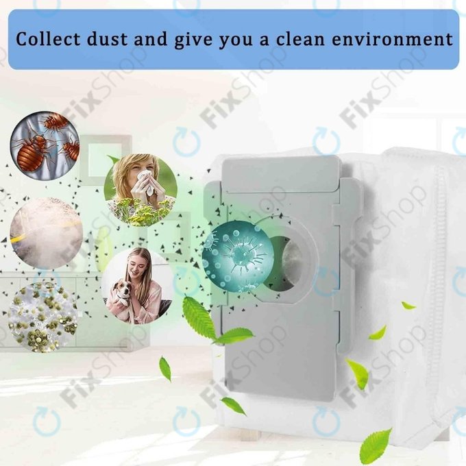 Σακούλα Σκόνης (3τμχ) για iRobot Roomba e-series | i-series | j-series