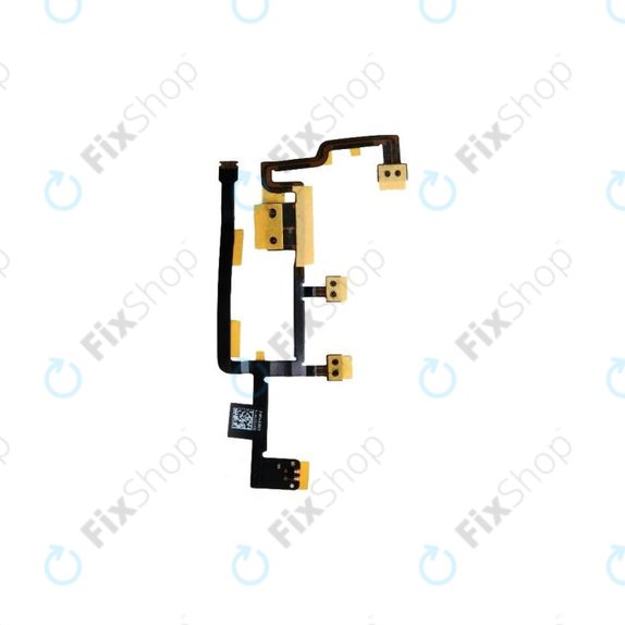 Καλώδιο Flex Κουμπιών Λειτουργίας + Έντασης για iPad 2