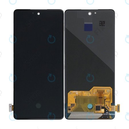 LCD Display με Touch Screen για Samsung S20 FE | G780F | G781B | GH96-13911B | Service Pack