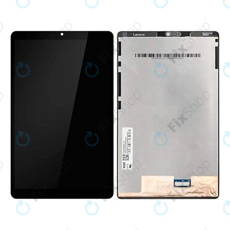 Οθόνη με οθόνη αφής για Lenovo Tab M8, TB-8505F, Μαύρο, Black, Aftermarket
