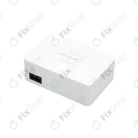 WLX-818F Σταθμός φόρτισης σέρβις με USB 3.0 και USB-C