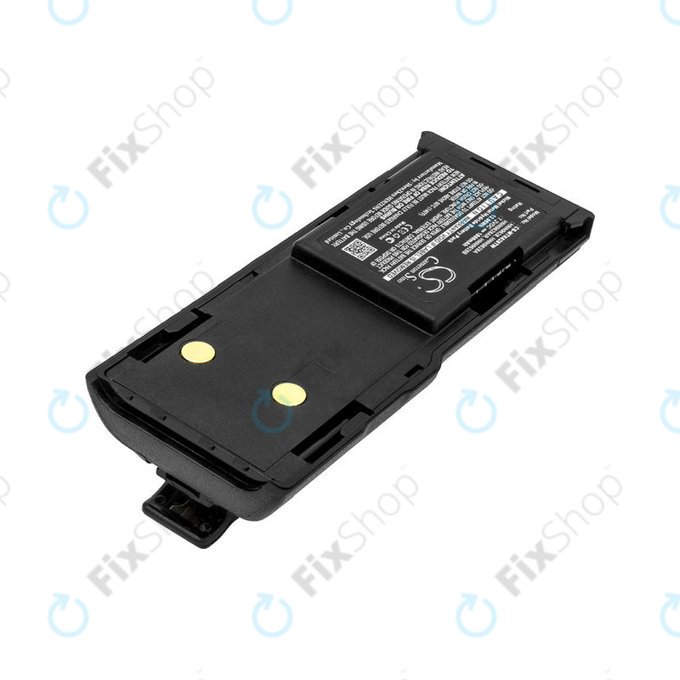 Μπαταρία για Motorola CP250, GTX800, 1800mAh, Ni-MH, 7.2V, HNN9628, HQ