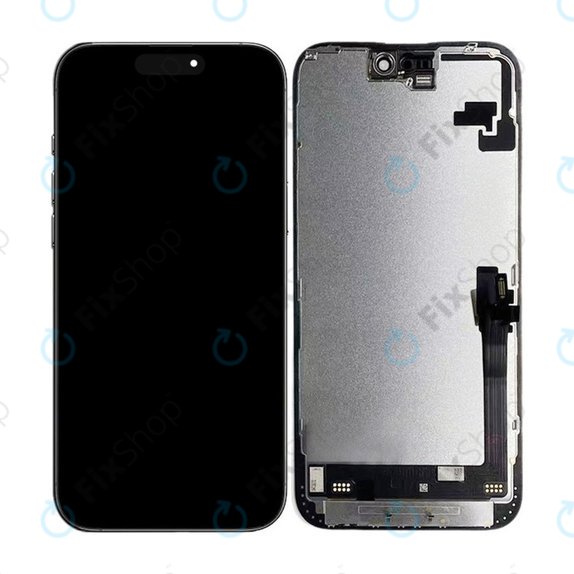Οθόνη για iPhone 16 Plus, Αφής με πλαίσιο, Refurbished