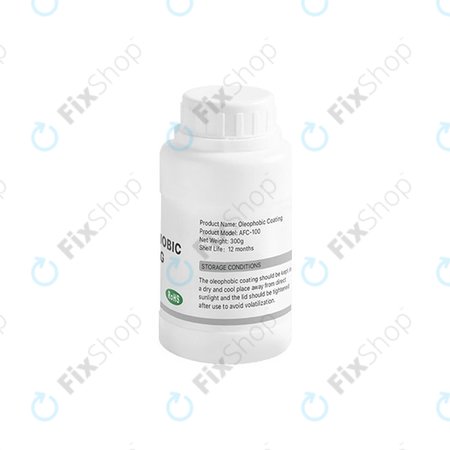 Ελαιόφοβη Επίστρωση Refox AFC-100 - 300g