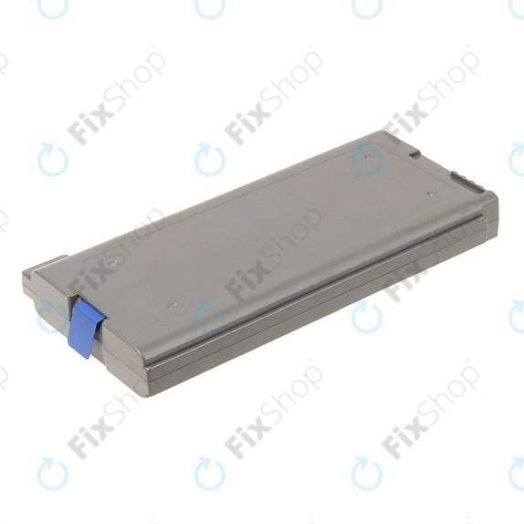 Μπαταρία για Panasonic Toughbook CF-30, 31, 53, 8400mAh, Li-Ion, 10.65V, CF-VZSU46, HQ