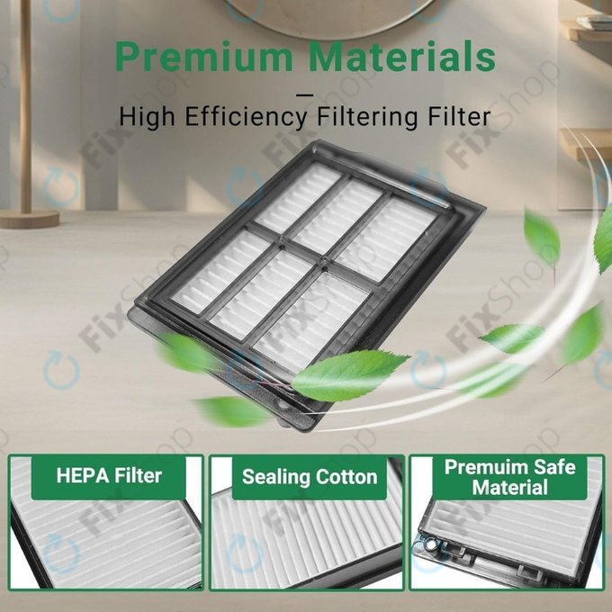 Φίλτρο HEPA για iRobot Roomba Plus 505 | 507 | 405 | 4020