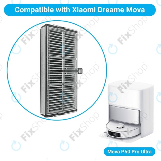 Φίλτρο HEPA για Xiaomi Mova P50 Pro Ultra