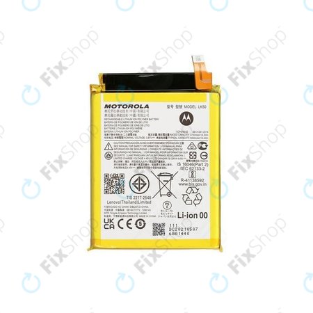 Μπαταρία για Motorola Moto G60s XT2133, SB18C77773, SB18C77775, LK50, 5000mAh, Service Pack