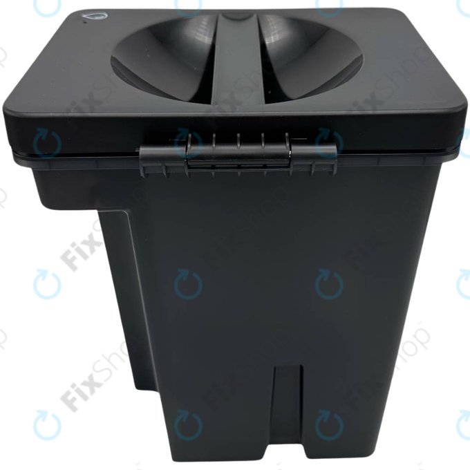 Δεξαμενή καθαρού νερού, Μαύρο για Roborock Qrevo, P10 Docking Station