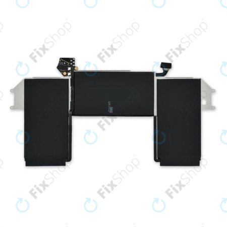 Μπαταρία για MacBook Air 13", 2020, A2337, A2389, 4800mAh, FixPremium
