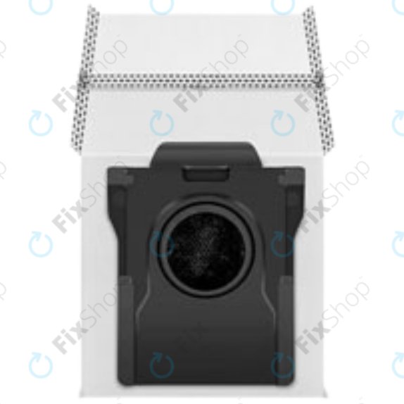 Σετ ανταλλακτικών για Dreame D20 Ultra (2x Κύρια βούρτσα, 4x Φίλτρο, 4x Πλαϊνή Βούρτσα, 8x Πανί Σφουγγαρίστρας, 4x Σακούλα σκόνης)