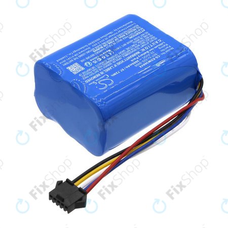 Μπαταρία για Ecovacs Winbot X, WA30, WA50, 2600mAh, Li-Ion, 22.2V, S07-Li-222-3000, HQ
