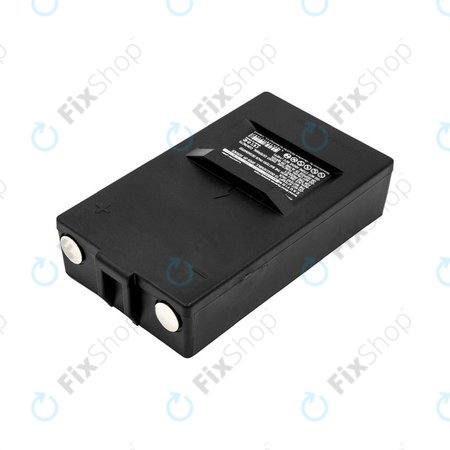 Μπαταρία για Hiab Combi drive 5000, 2055112, 2000mAh, Ni-MH, 7.2V, 9836721, HQ
