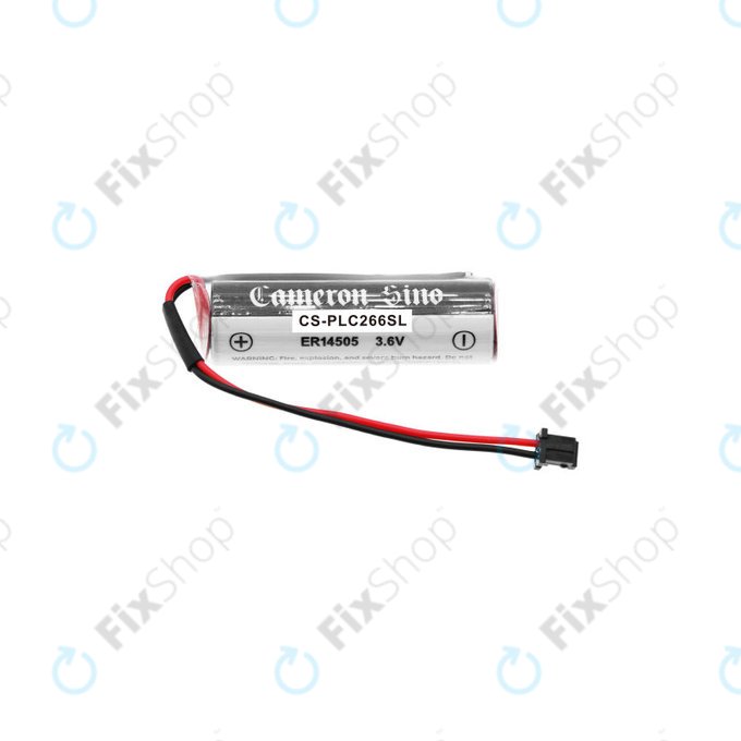 Μπαταρία για Toshiba ER6VC119A, 2600mAh, Li-MnO2, 3.6V, ER6VC119A, HQ