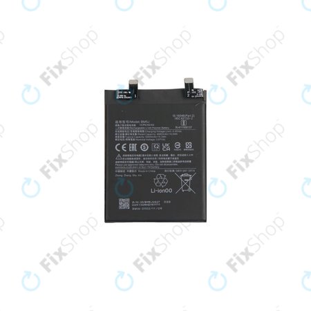 Battery για Xiaomi 12T | 12T Pro | BM5J | 5000mAh