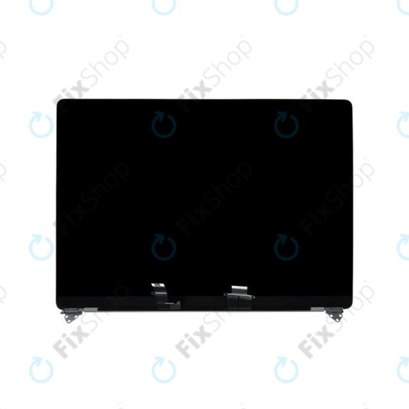Οθόνη LCD για MacBook Pro 16", A3403 (2024), με μπροστινό γυαλί και κάλυμμα, Silver, 661-42323, Genuine Apple, Genuine Apple