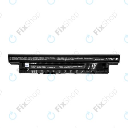 Μπαταρία για Dell Inspiron 14R, 15, 15R, N3521, 2700mAh, Li-Ion, 14.8V, MR90Y, HQ