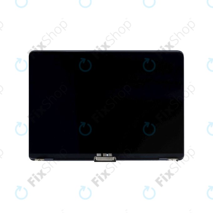 Οθόνη LCD για MacBook Air 15", A3241 (2025), με μπροστινό γυαλί και κάλυμμα, Midnight, 661-50131, Genuine Apple