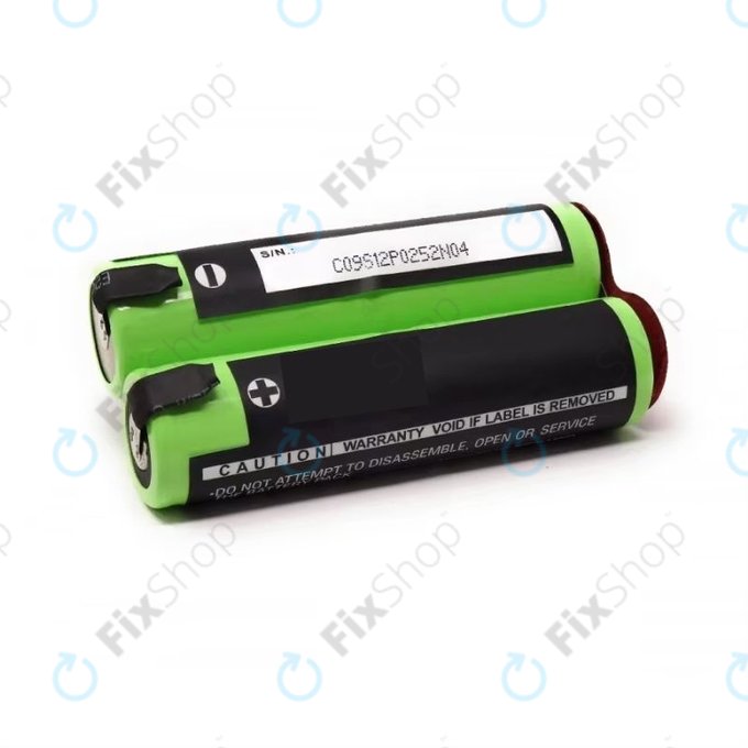 Μπαταρία για Philips Easystar FC6125, PHV612VX, 4.8V, 1800mAh