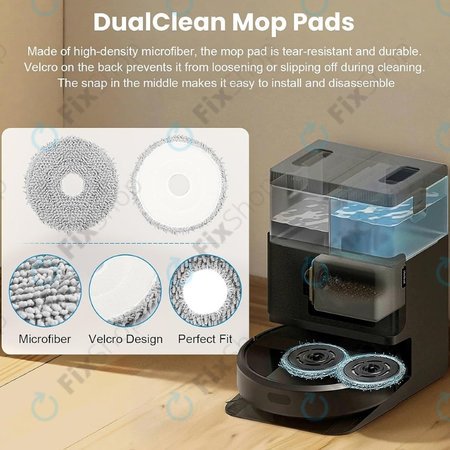 Πανί Σφουγγαρίστρας για iRobot Roomba Plus 505 | 507 | 405 | 4020