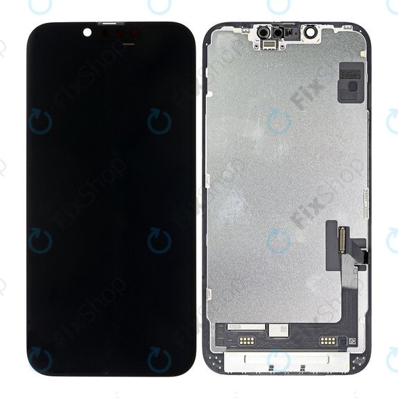 Οθόνη για iPhone 14, Αφής με πλαίσιο, Refurbished