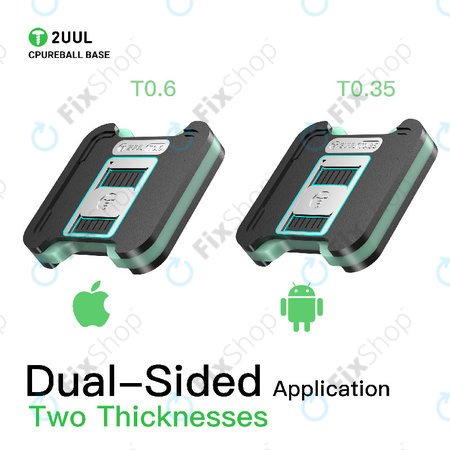 Πλατφόρμα βάσης reballing CPU, 2UUL BH17