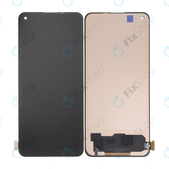 Οθόνη με οθόνη αφής για Realme 7 Pro, RMX2170, Aftermarket