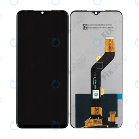 Οθόνη με οθόνη αφής για Infinix Hot 30i, Aftermarket