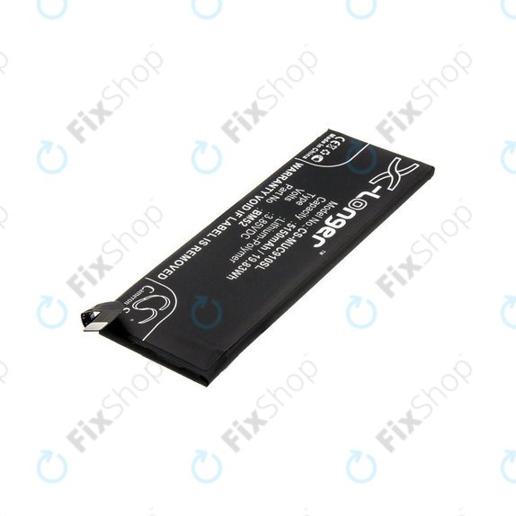 Μπαταρία για Xiaomi Mi Note 10 M190F4AG, 5150mAh, Li-Pol, 3.85 V, BM52, HQ