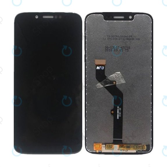 Οθόνη με οθόνη αφής για Motorola Moto G7 Play, Aftermarket