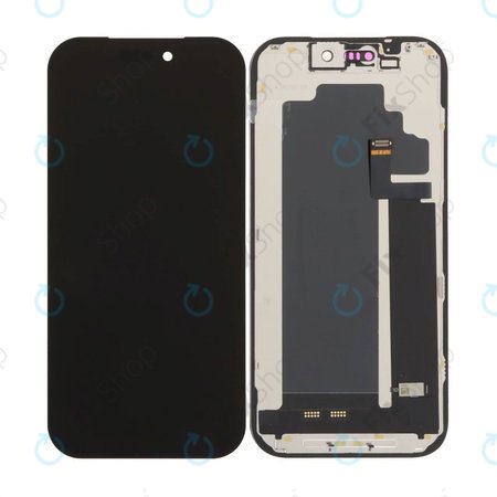 Οθόνη In-Cell FHD για iPhone 17 Pro, Αφής με πλαίσιο