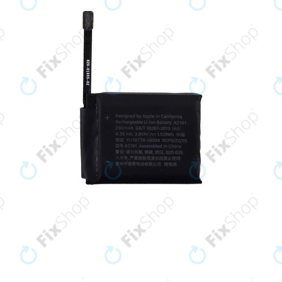 Μπαταρία για Apple Watch SE 2 44mm, A2181, 296mAh, Refurbished