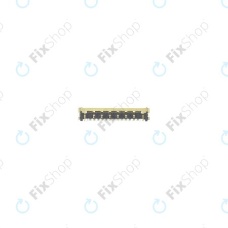 Συνδετήρας LCD LVDS/eDP (40-Pin) για MacBook Pro 15" A1286 (Μέσα 2012)